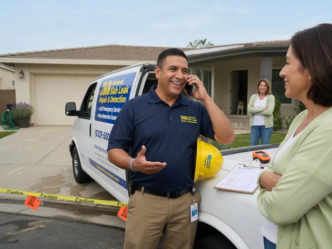 Slab Leak Detection Grand Ridge, FL FAQs